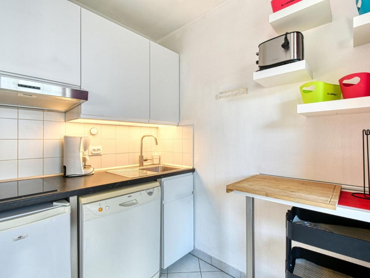 Apartment L'Open-11 By Interhome Fréjus Eksteriør bilde