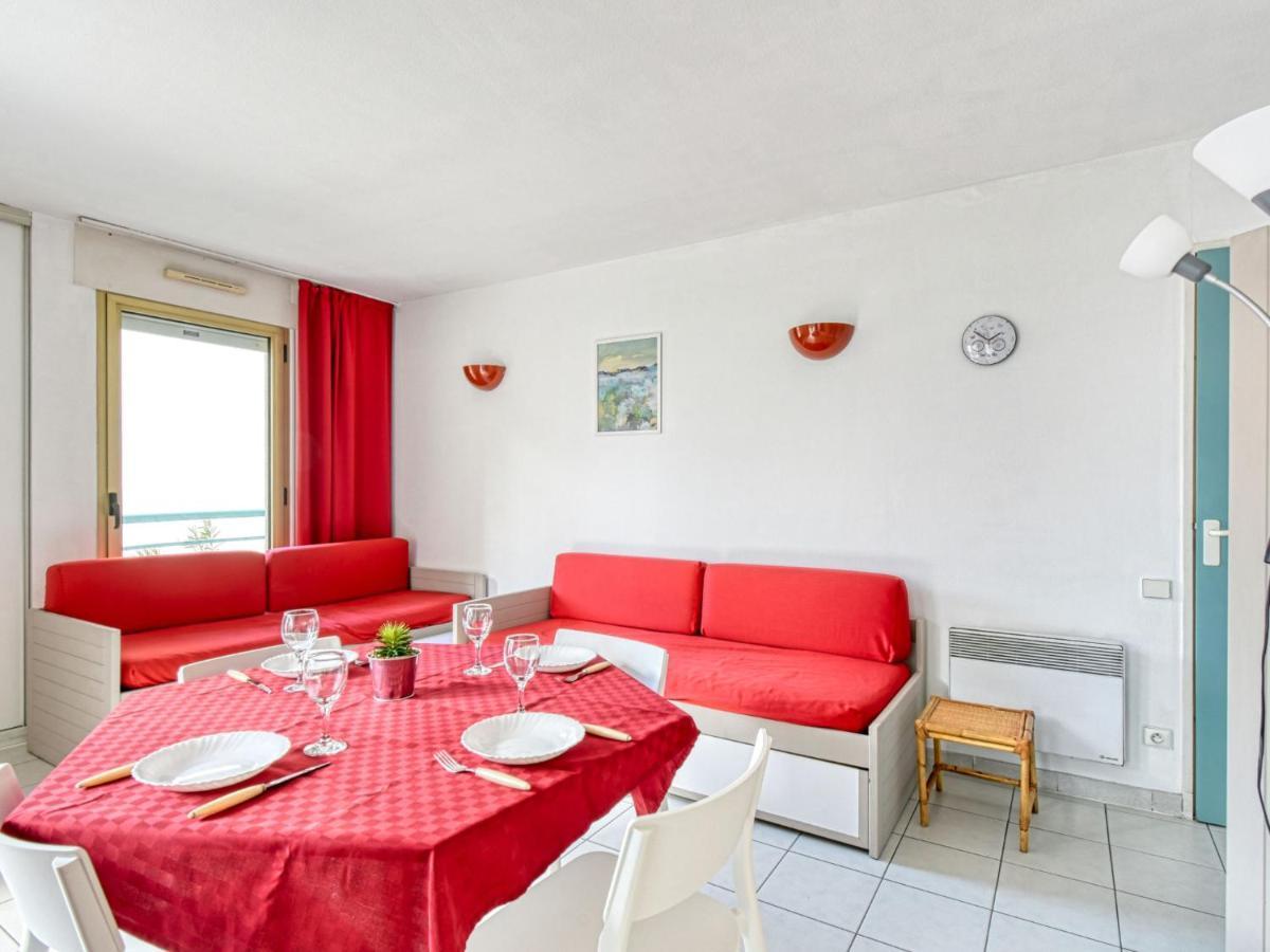 Apartment L'Open-11 By Interhome Fréjus Eksteriør bilde
