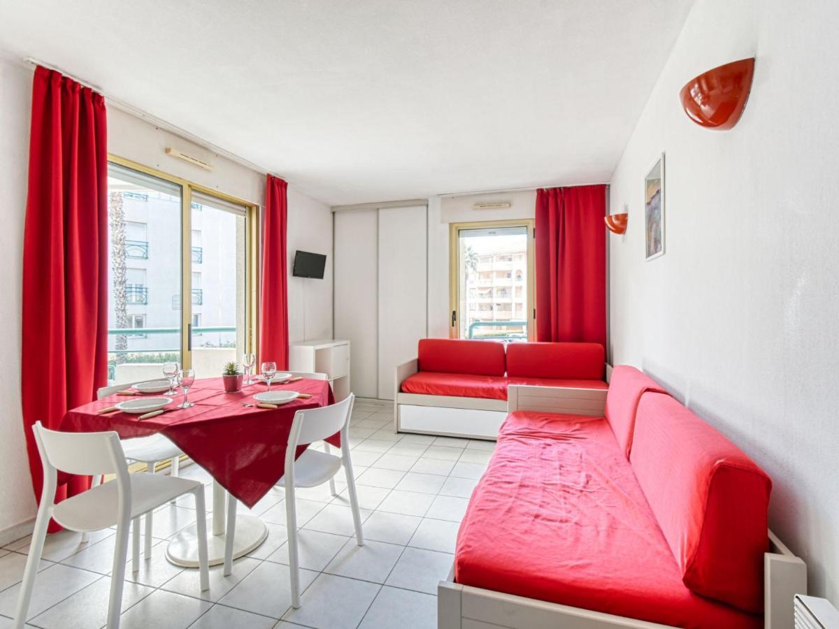 Apartment L'Open-11 By Interhome Fréjus Eksteriør bilde